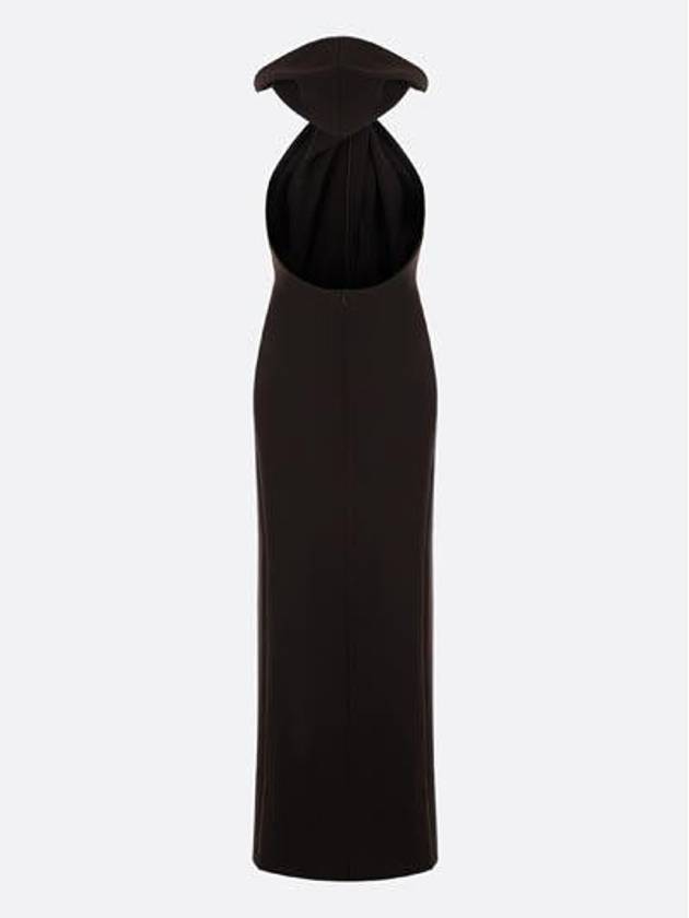Saint Laurent 741062 Hoodie Sleeve Dress