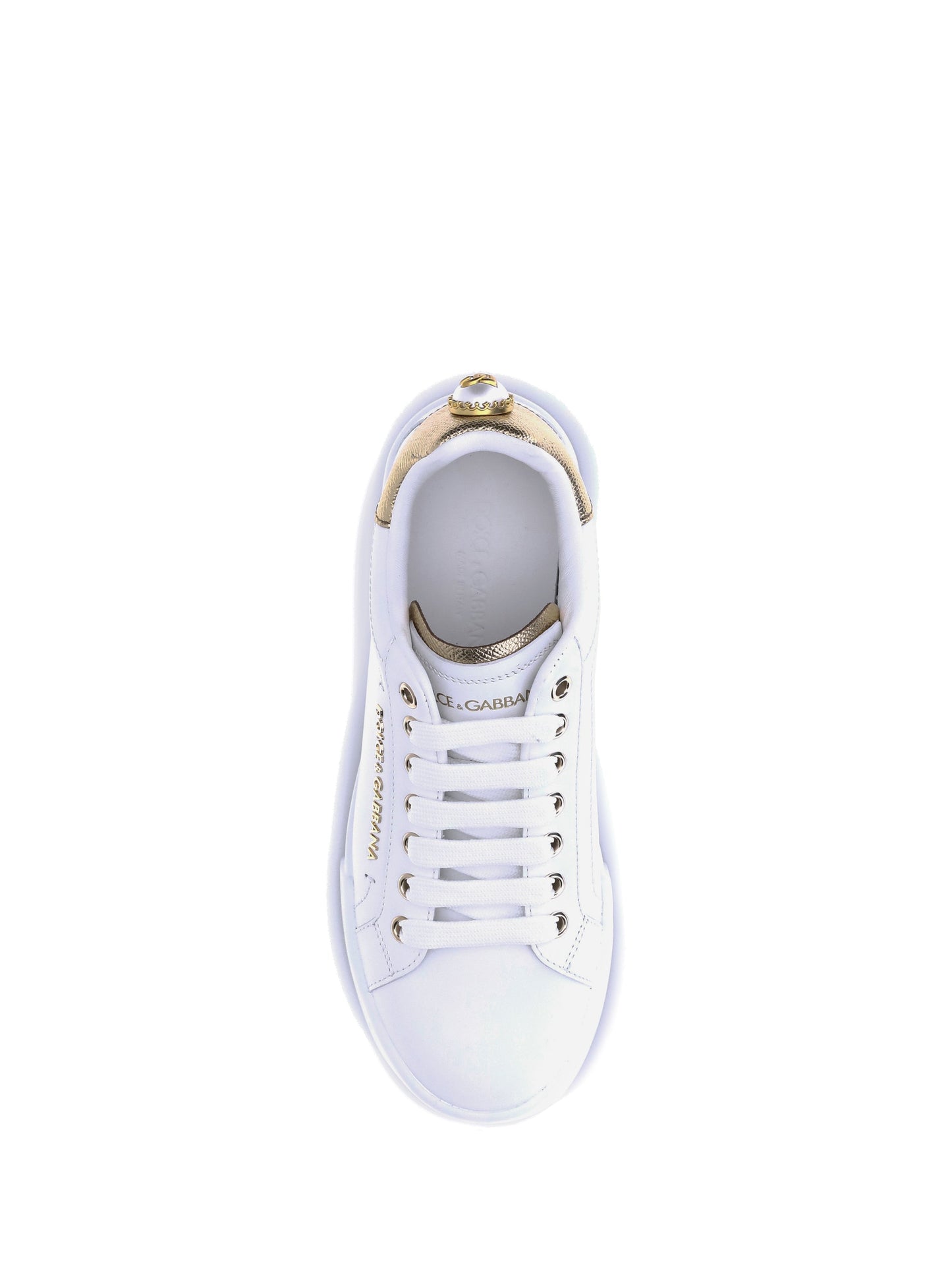 Dolce & Gabbana Women Portofino Sneakers