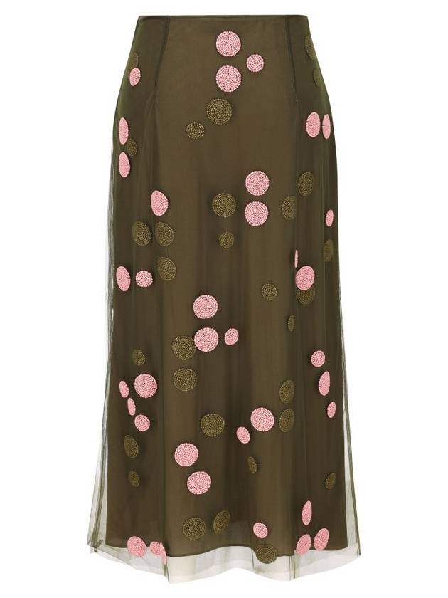 Fendi Fendi Skirts Green