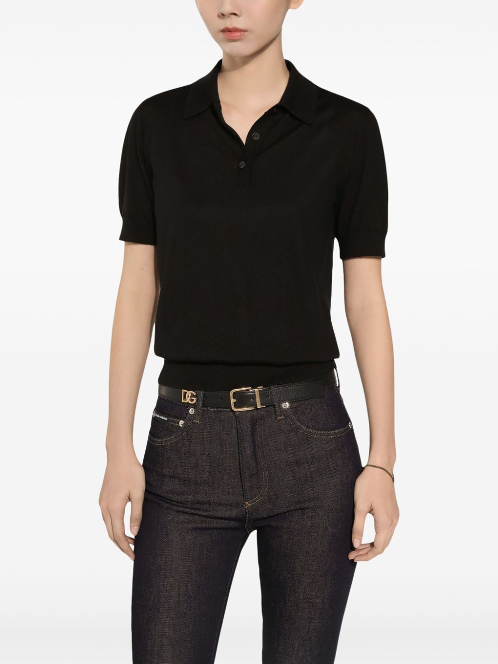 Dolce & Gabbana Women Cintura Logata