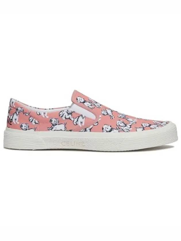 CELINE Elliot Slip-On Pink