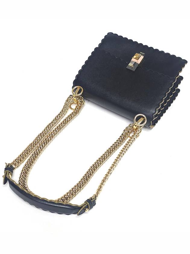 Fendi 8M0381 New Kanai Shoulder Bag Crossbag