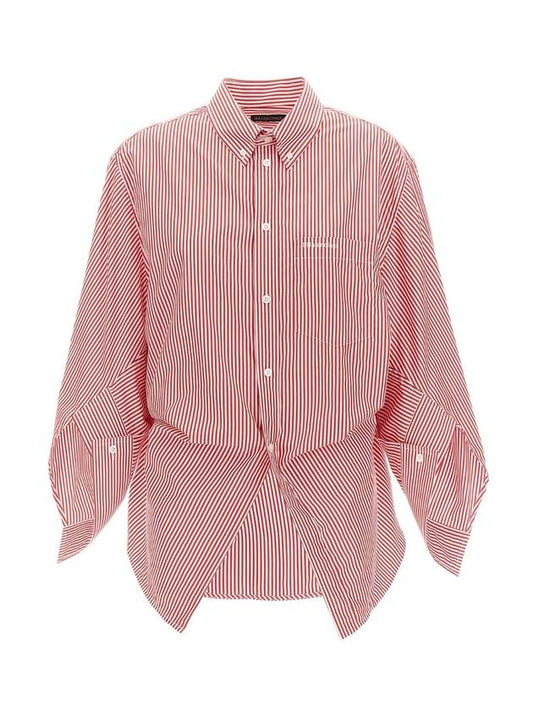 Balenciaga FW 23 24 Shirt Swing 769406TGM276540