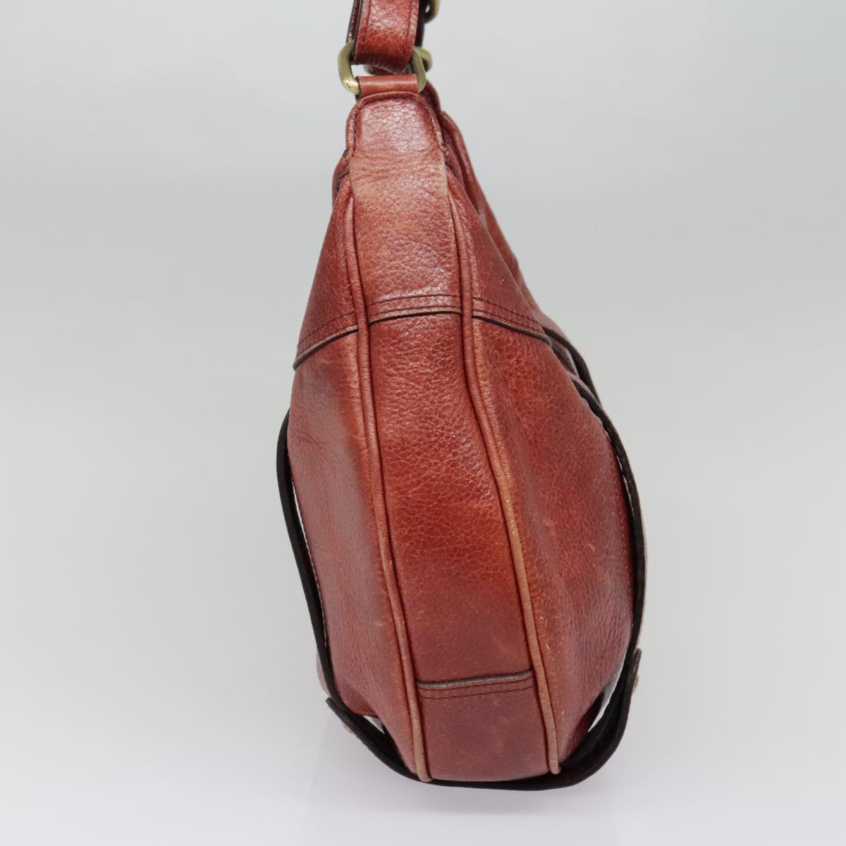Burberry  Leather Shoulder Bag ()
