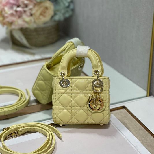 Dior Bag Luxury Bag New Arrival - 4558