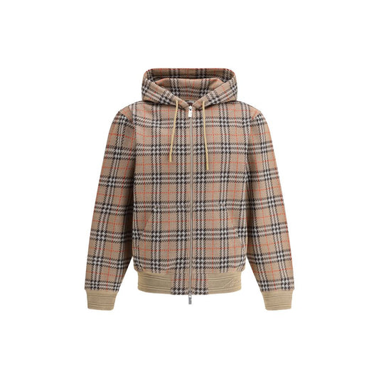 Burberry Archivio Check Men's Hoodie
