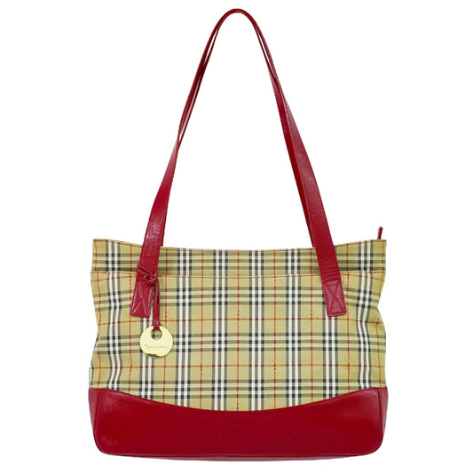 Burberry  Canvas Tote Bag ()