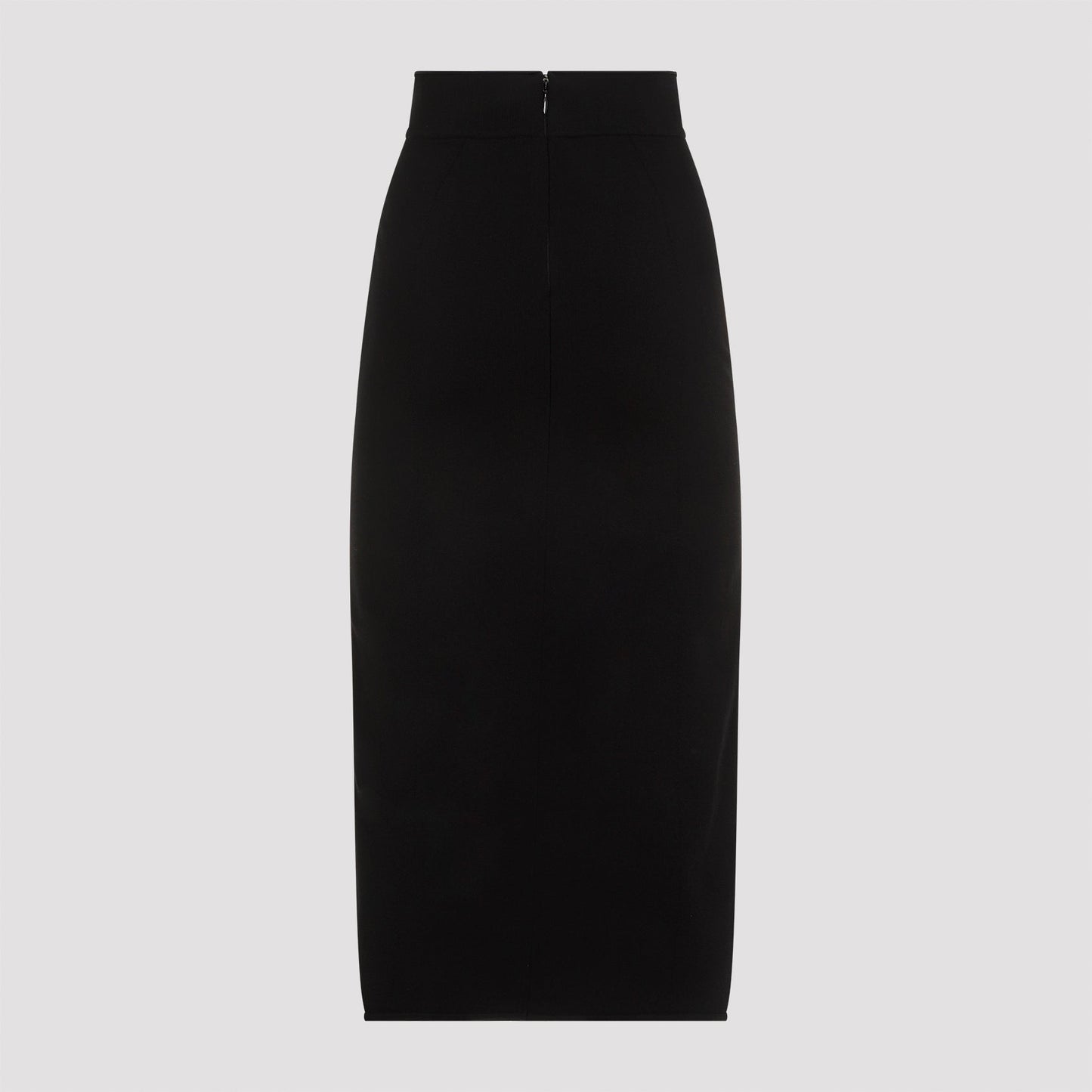 Dolce & Gabbana Viscose Midi Skirt Women