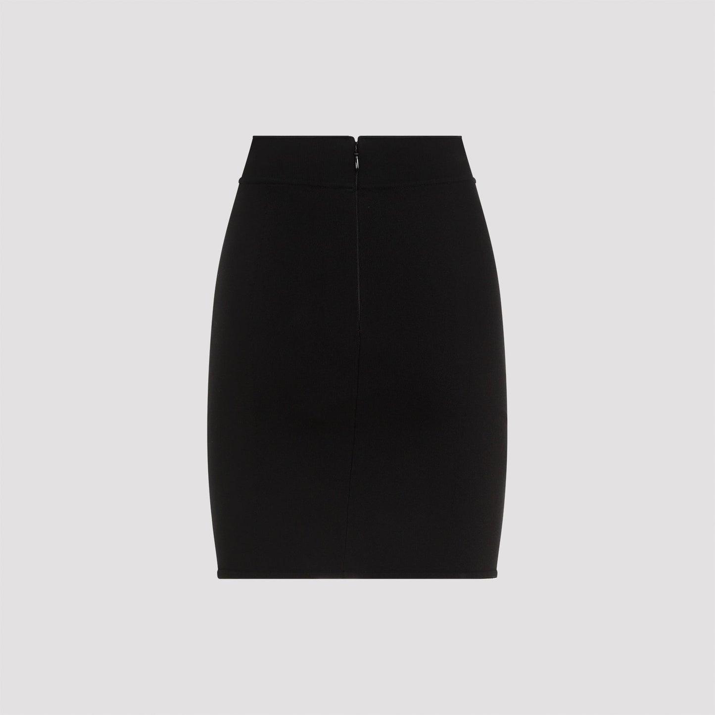 Dolce & Gabbana Viscose Mini Skirt Women