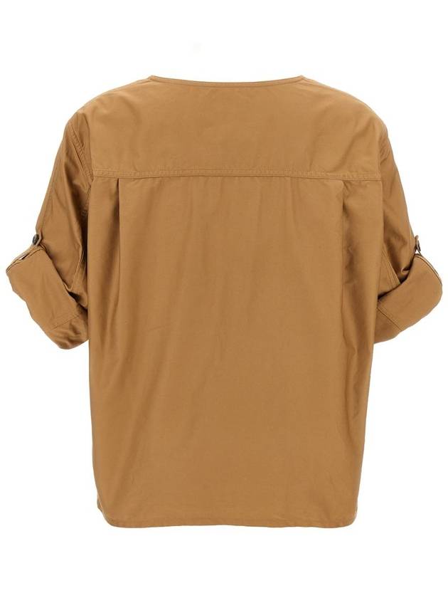 Saint Laurent Shirt 547735 790080 Y7I17 2495 Beige