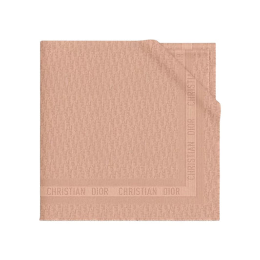 DIOR New Oblique Silk Scarf