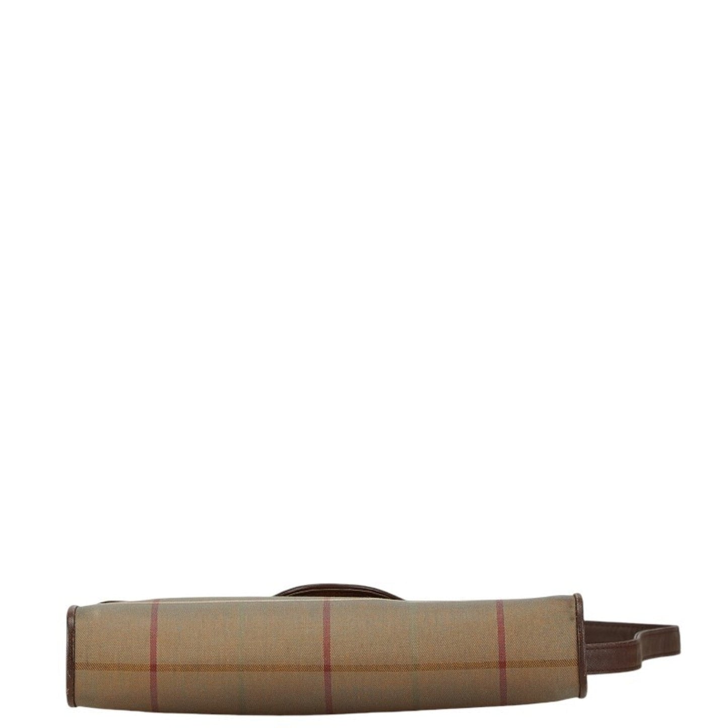 Burberry   Canvas Leather Handbag ()