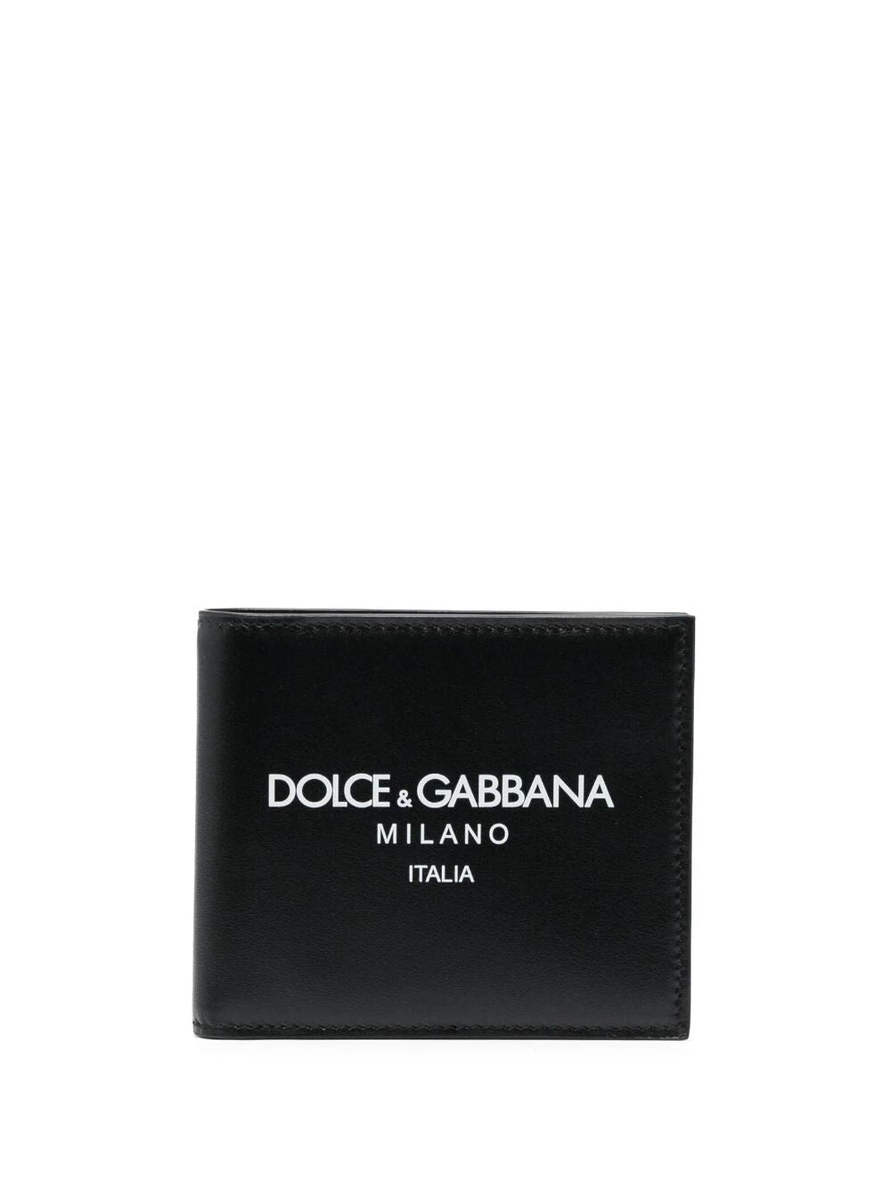 Dolce & Gabbana Men Portafoglio Logo