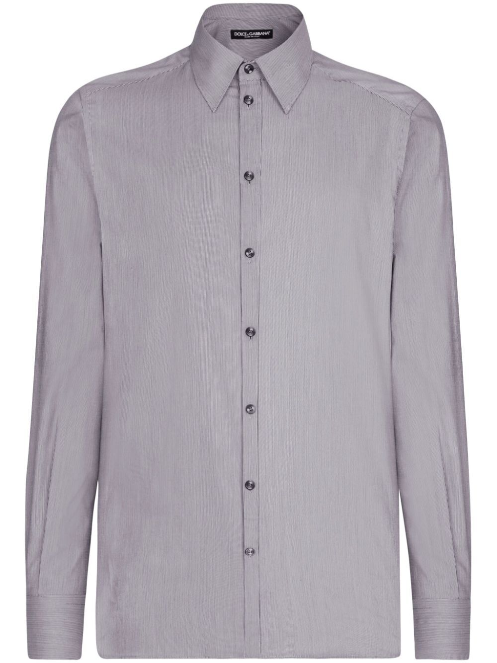 Dolce & Gabbana Men Camicia Righe