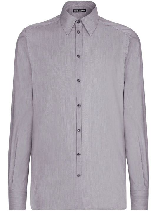 Dolce & Gabbana Men Camicia Righe