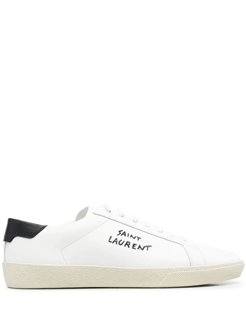 Saint Laurent Men Sneakers Court Classic Sl/06