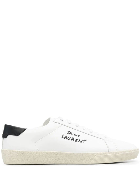 Saint Laurent Men Sneakers Court Classic Sl/06
