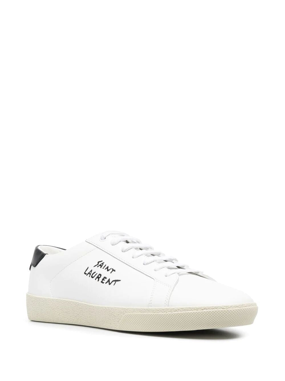 Saint Laurent Men Sneakers Court Classic Sl/06