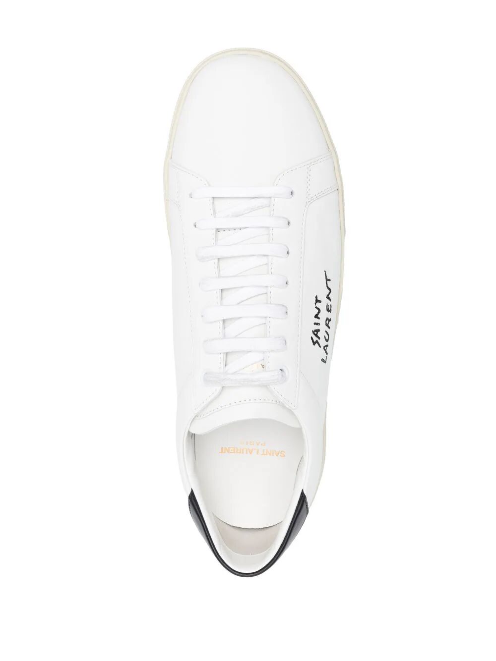 Saint Laurent Men Sneakers Court Classic Sl/06