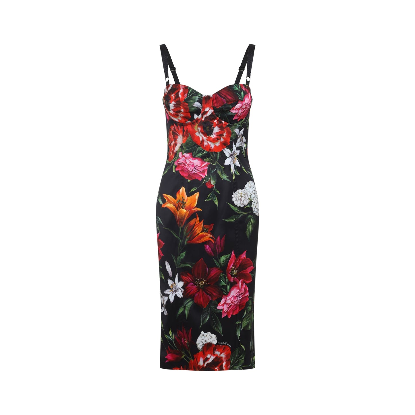 Dolce & Gabbana Midi Dress Women
