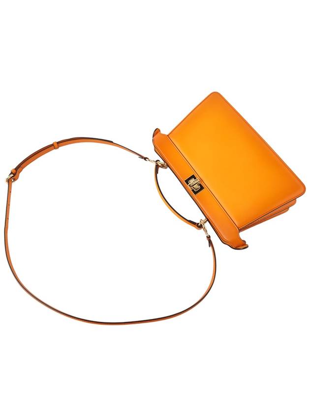 Fendi 8BN323 Peekaboo ICU East West Shoulder Bag 33991