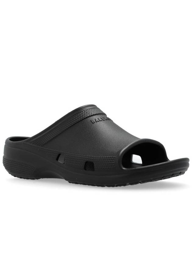 Balenciaga BALENCIAGA POOL CROCS SLIDE