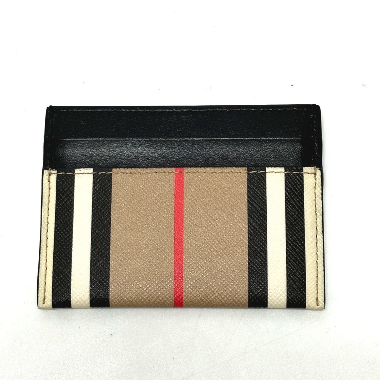 Burberry  Leather Card Case ()