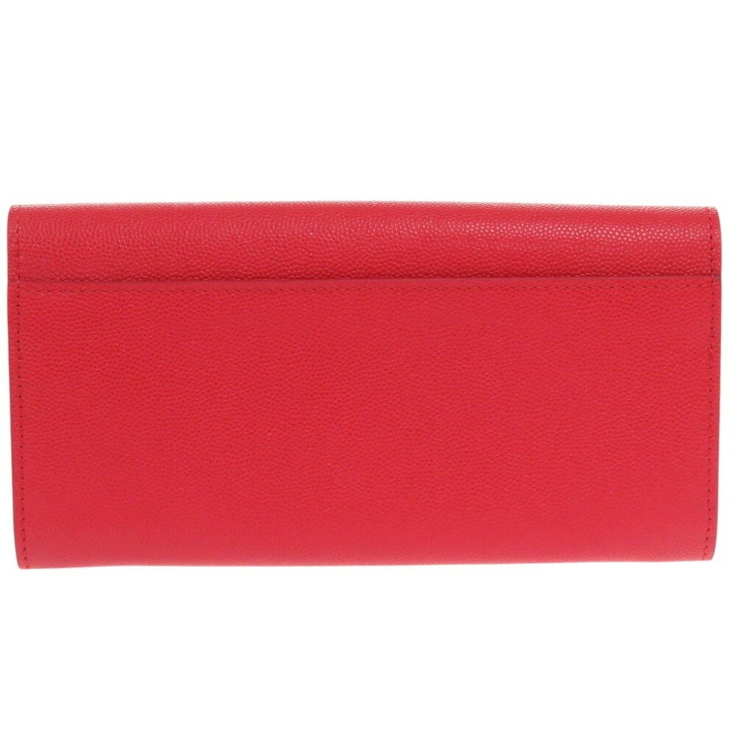 Burberry  Leather Long Wallet (Bi-Fold) ()