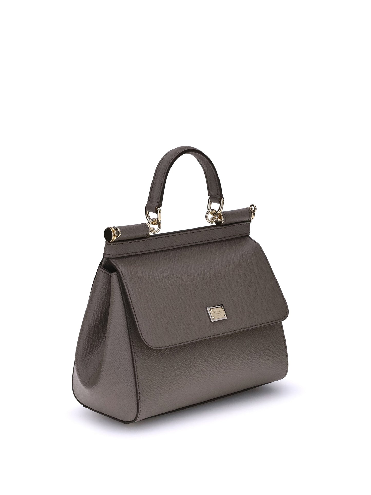 Dolce & Gabbana Women Leather Handbag