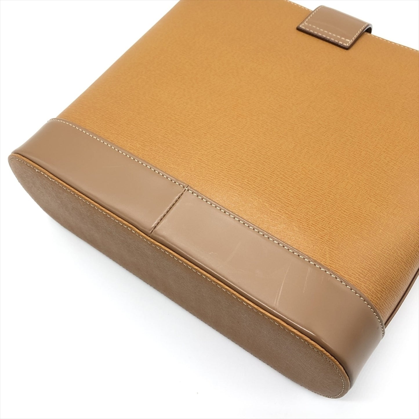 Burberry  Leather Shoulder Bag Tote Bag ()
