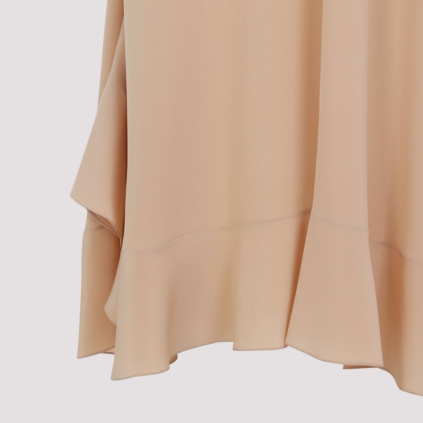 Chloe Silk Long Dress Women