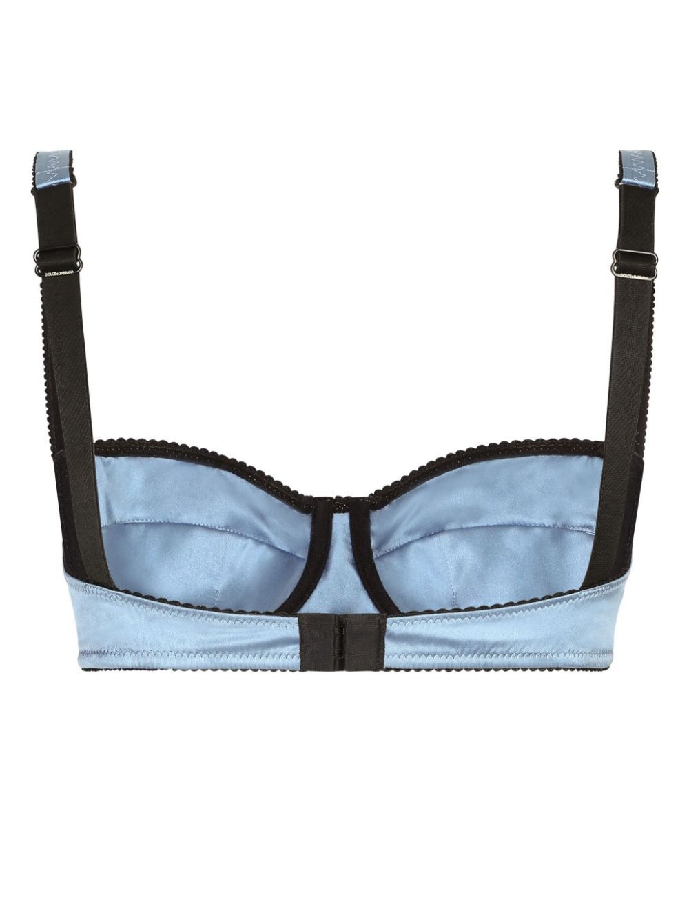 Dolce & Gabbana Women Satin Balconette Bra