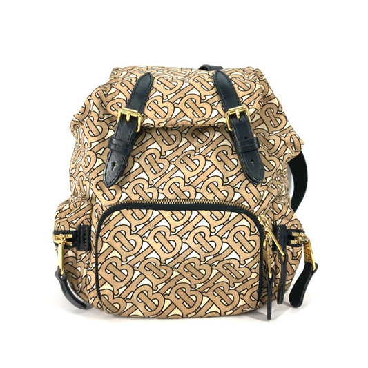 Burberry  Cloth Backpack ()