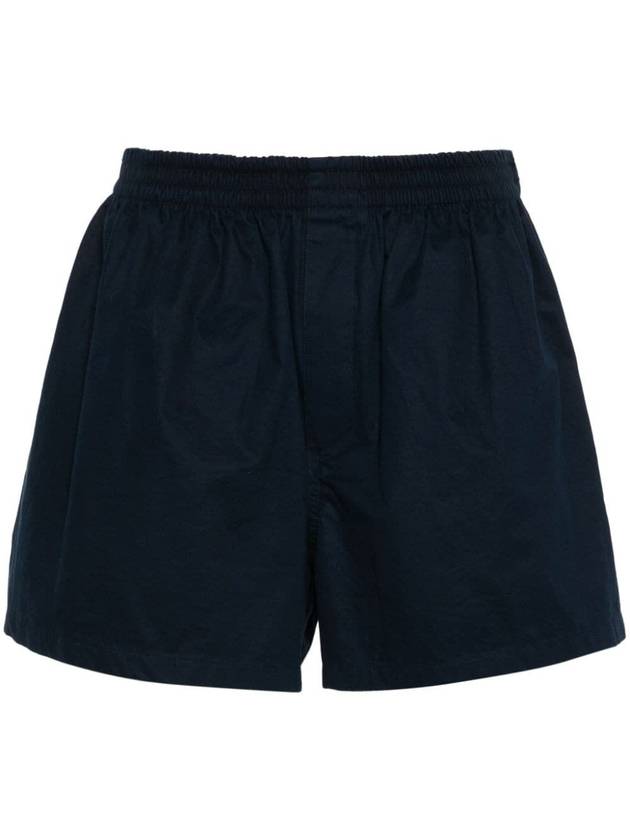 Balenciaga Men s Boxer Shorts Dark Blue