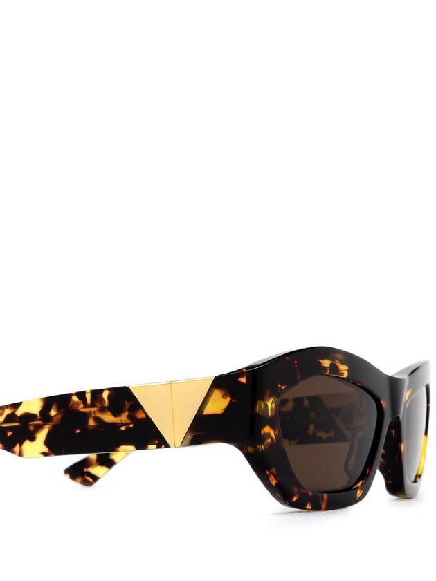 Bottega Veneta Sunglasses BV1221S 002 002 HAVANA HAVANA BROWN