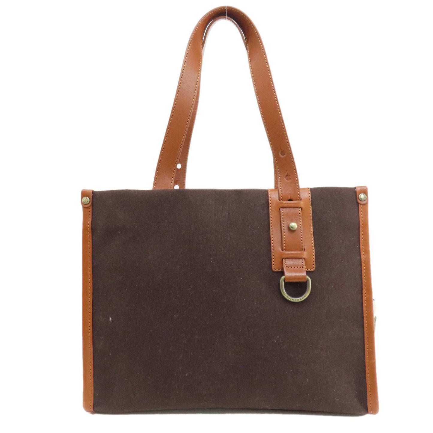 Burberry  Canvas Tote Bag ()
