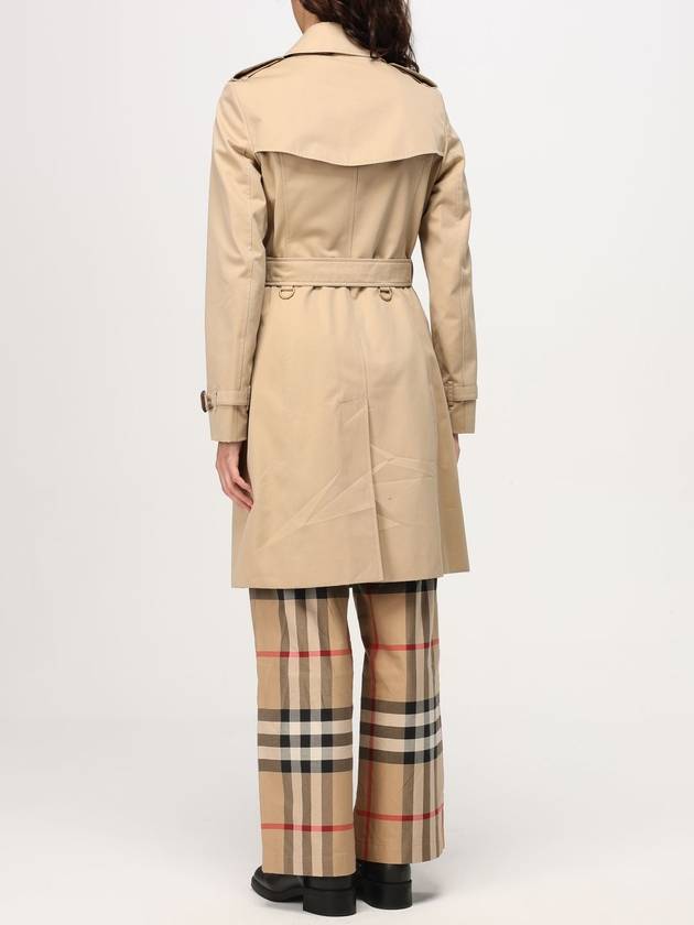 Burberry Chelsea Trench Coat Beige