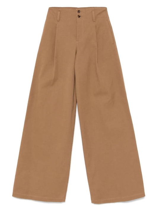 Chloe Women Wide Leg Trousers
