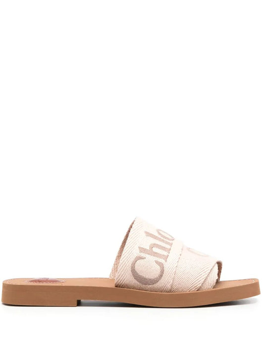Chloe Women "Woody" Slippers