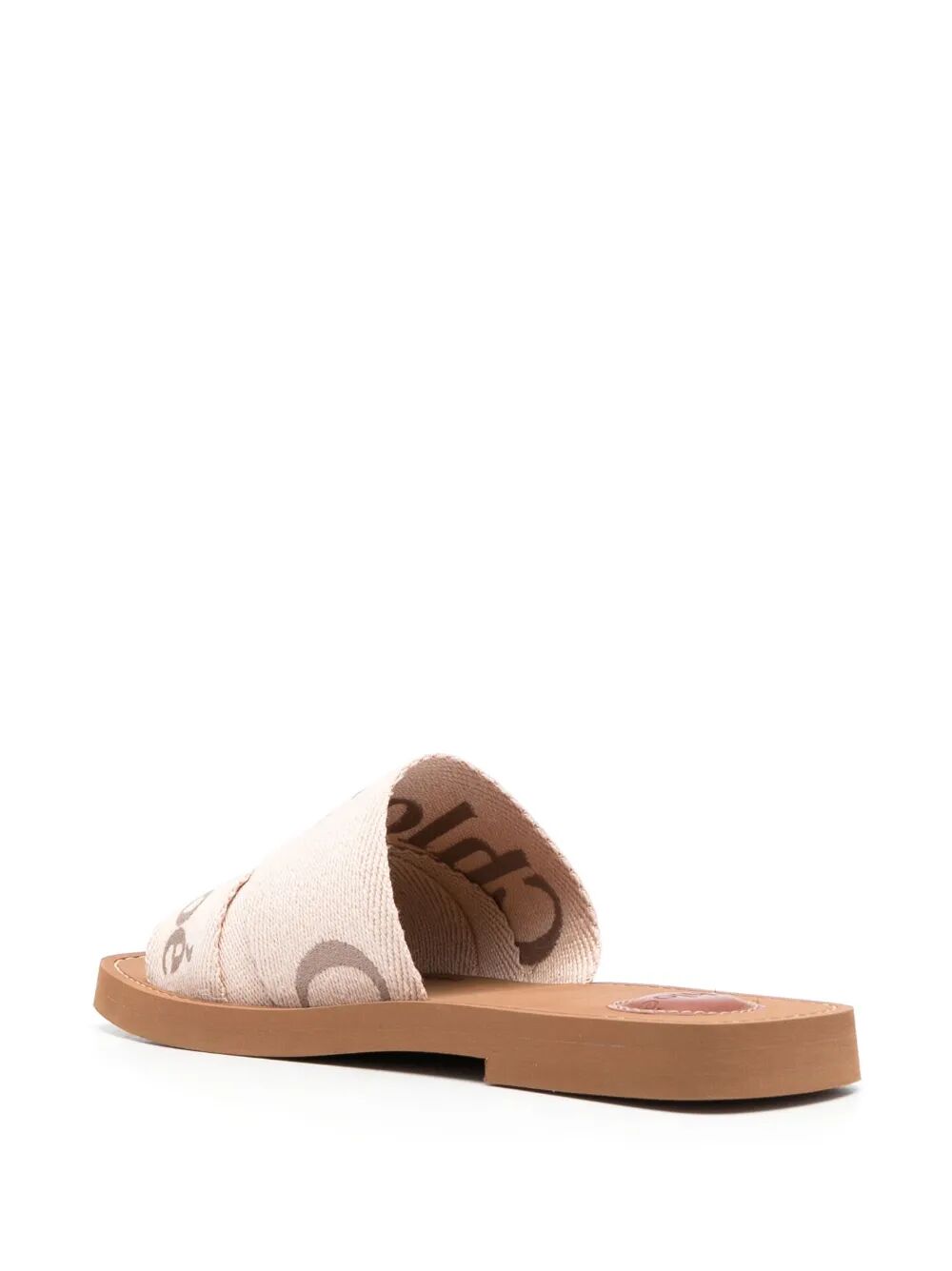 Chloe Women "Woody" Slippers