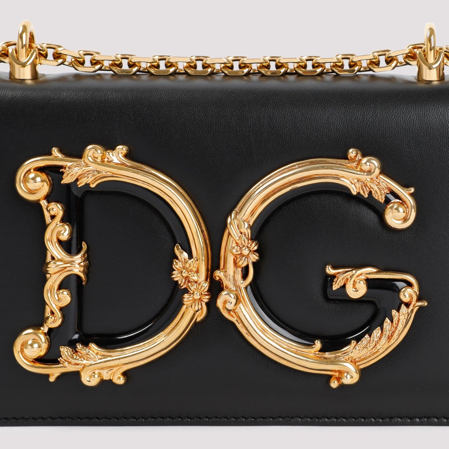 Dolce & Gabbana Clutch Dg Girls Women