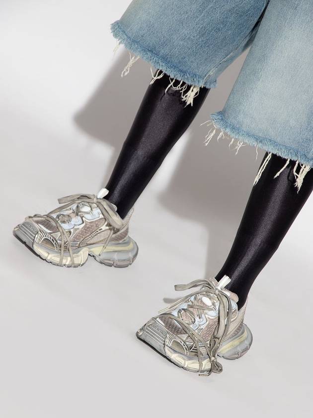 Balenciaga 3XL Low Top Sneakers Grey