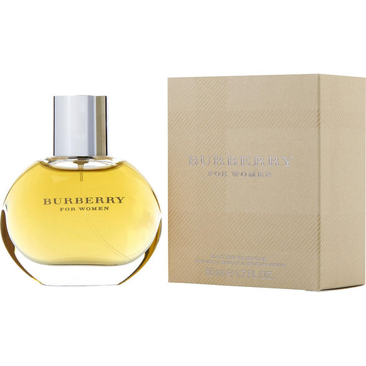 Burberry By Burberry Eau De Parfum Spray 1.7 Oz (New Packaging) Women