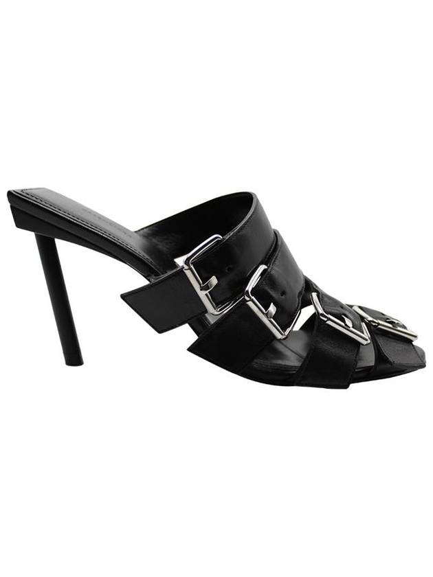 Balenciaga heel pumps 643144WA8FE1081 BLACK