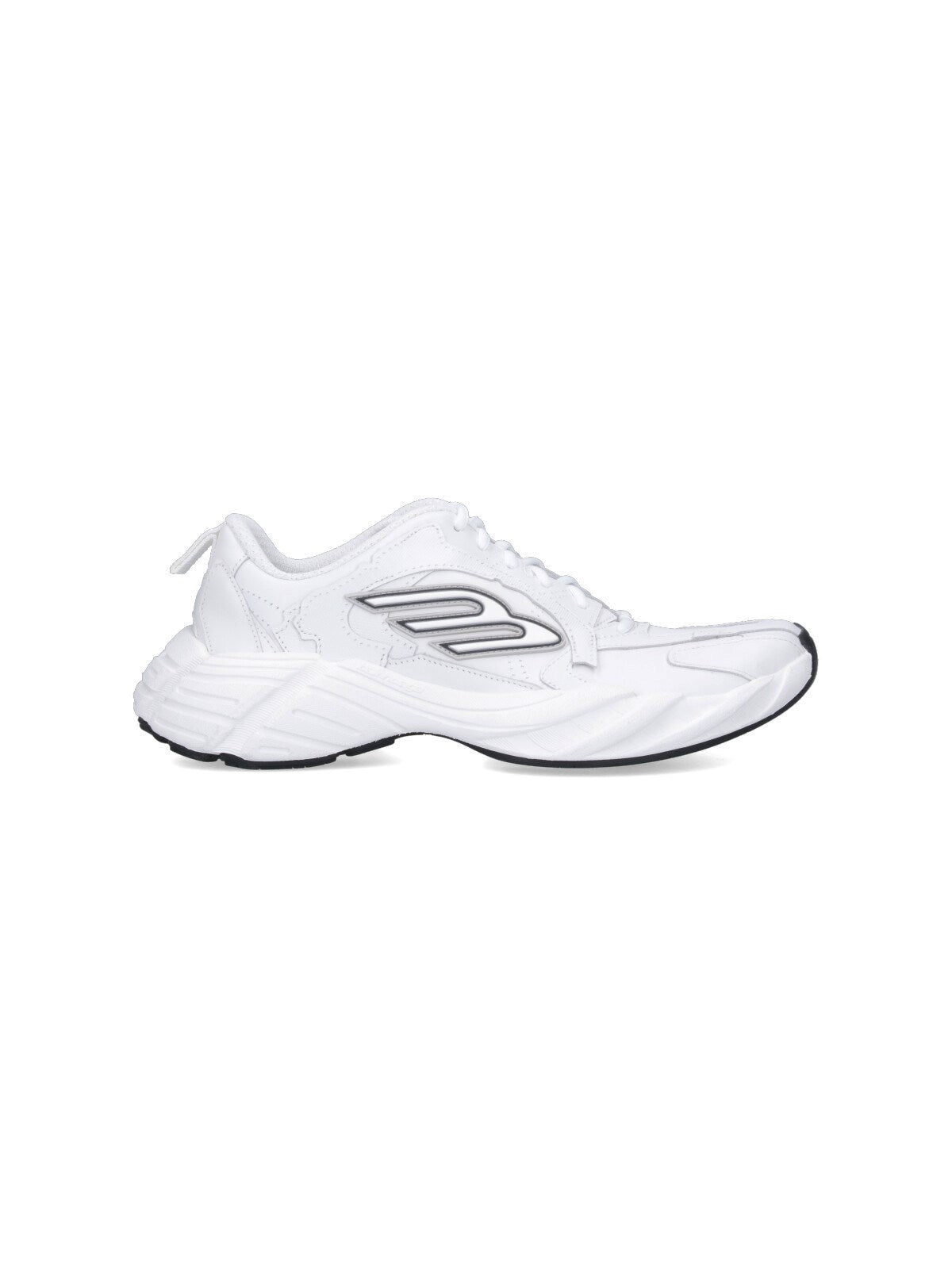 Balenciaga Men "Monday Shoe" Sneakers