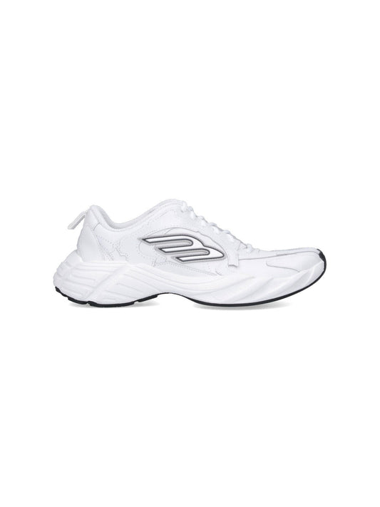 Balenciaga Men "Monday Shoe" Sneakers