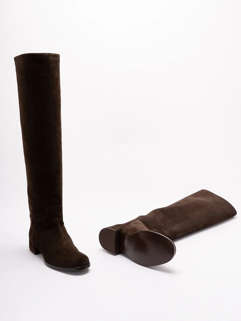 Dolce & Gabbana Women Suede Boots