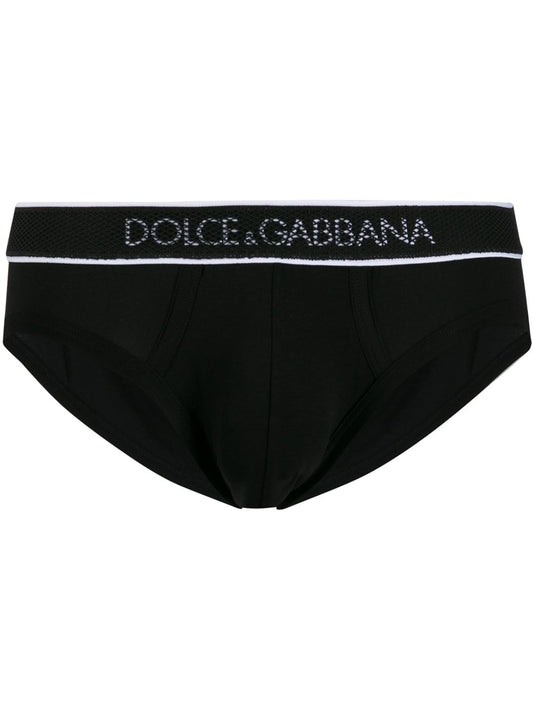 Dolce & Gabbana Men Briefs With Logo