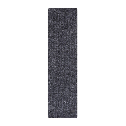 Saint Laurent Echarpe Maille Scarf Men