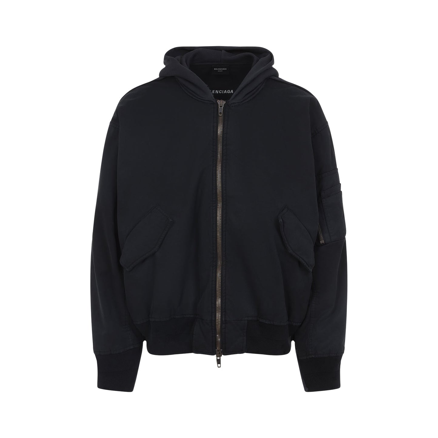 Balenciaga Hybrid Bomber Men